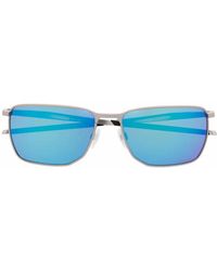 Oakley - Rectangular-Frame Sunglasses - Lyst
