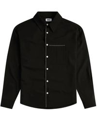 KROST - ステッチディテール シャツ - Lyst