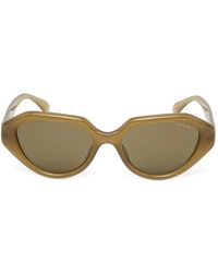 COACH - Gafas de sol con montura cat eye - Lyst