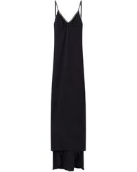 Stella McCartney - Embellished Long Dress - Lyst