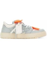 Off-White c/o Virgil Abloh - "Low Top 3.0 Off Court" Sneakers - Lyst