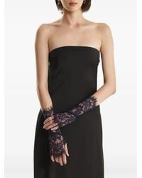 2310 STUDIO - Guanti Con Bordo - Lyst