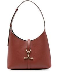 Strathberry - Kite Bar-Detail Shoulder Bag - Lyst