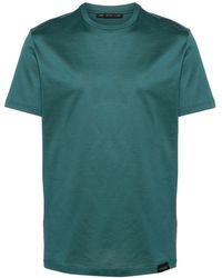 Low Brand - Short-sleeve Cotton T-shirt - Lyst