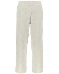 Carhartt - Cassie Logo-Embroidered Track Pants - Lyst