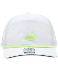 New Balance - 47 Hitch Rope Logo Baseball Cap - Lyst