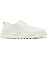 Marsèll - Sancrispa Alta Leather Derby Shoes - Lyst