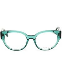 MAX&Co. - Round-Frame Glasses - Lyst
