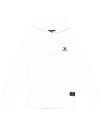 PEACE AND AFTER - Graphic Hoodie - Lyst