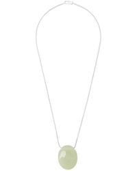 LIE STUDIO - Collier À Pendentif Julia - Lyst