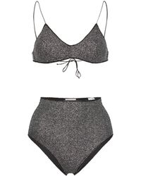 Oséree Bikini Shine - Noir