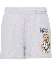 Moschino - テディベア ショートパンツ - Lyst