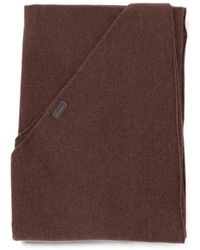 Brunello Cucinelli - Monili-Embellished Cashmere Scarf - Lyst