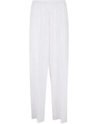 Rossopuro - Elasticated Trousers - Lyst