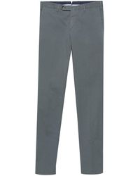 PT Torino - Slim-cut Chino Trousers - Lyst