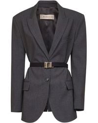Blanca Vita - Blazer mit steigendem Revers - Lyst