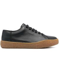 Camper - Peu Terreno レースアップ スニーカー - Lyst