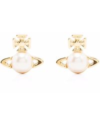 Vivienne Westwood - Balbina Earrings Accessories - Lyst