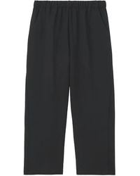 Goldwin - Broek Met Elastische Taille - Lyst