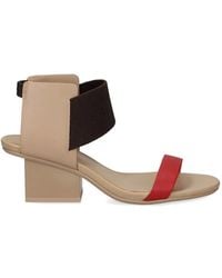 United Nude - Sandales Raila Mid À Talon Épais - Lyst