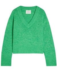 Lisa Yang - V-Neck Knitwear - Lyst