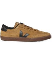 Veja - Panenka Suede Trainer Tent//Bark - Lyst