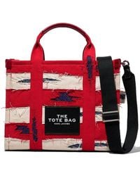Marc Jacobs - Sac Cabas The Tote Bag Médium - Lyst