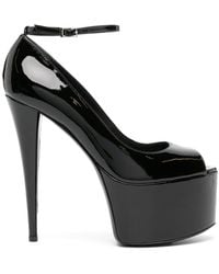 Giuseppe Zanotti - 150Mm Gz Aida Platform Pumps - Lyst