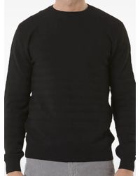 Paolo Pecora - Maglione A Righe - Lyst