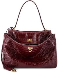 Balenciaga - Small Rodeo Shoulder Bag - Lyst