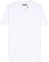 Maharishi - Logo-Print Cotton T-Shirt - Lyst