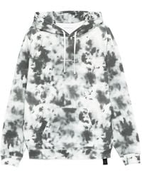OAMC - Sudadera Con Capucha Y Motivo Tie-Dye - Lyst