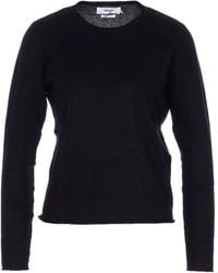 Not Shy - Pull En Cachemire À Col Rond - Lyst
