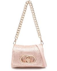 Liu Jo - Small La Puffy Cross Body Bag - Lyst