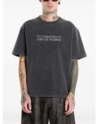 MISBHV - Basic T-Shirt - Lyst