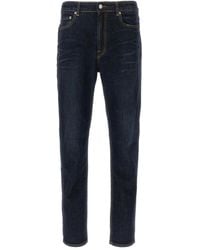 Department 5 - Stones Cotton Jeans - Lyst