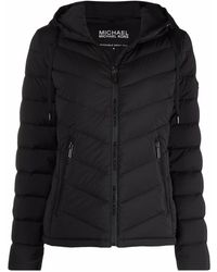 mk down jacket