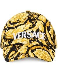 Versace - Hat - Lyst