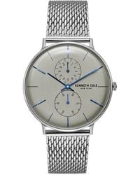 Kenneth Cole - Montre Classic Mm - Lyst