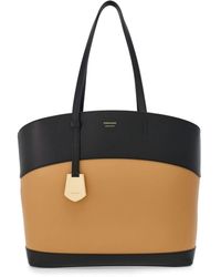 Ferragamo - Medium Charming Leather Tote Bag - Lyst