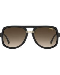 Carrera - Occhiali Da Sole Con Montatura Stile Pilota - Lyst