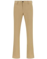 Incotex - Stretch-Cotton Chinos - Lyst