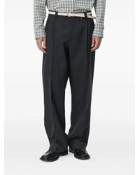 mfpen - Service Pleated Trousers - Lyst