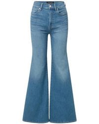 Veronica Beard - Joplin Flared Jeans - Lyst