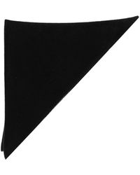 Almada Label - Sciarpa Triangolare - Lyst