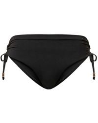 Twinset - Bas De Bikini À Lien De Resserrage - Lyst