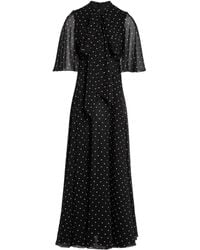 Giambattista Valli - ポルカドット マキシドレス - Lyst