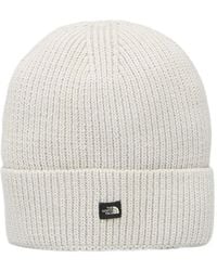 The North Face - Tnf Mini Logo Box Beanie - Lyst