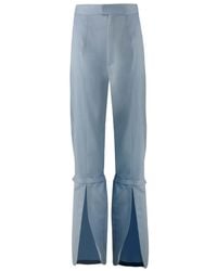 MISCI - Circense Straight-Leg Trousers - Lyst