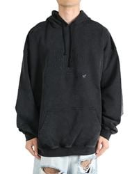 Vetements - Hoodie Met Geborduurd Logo - Lyst